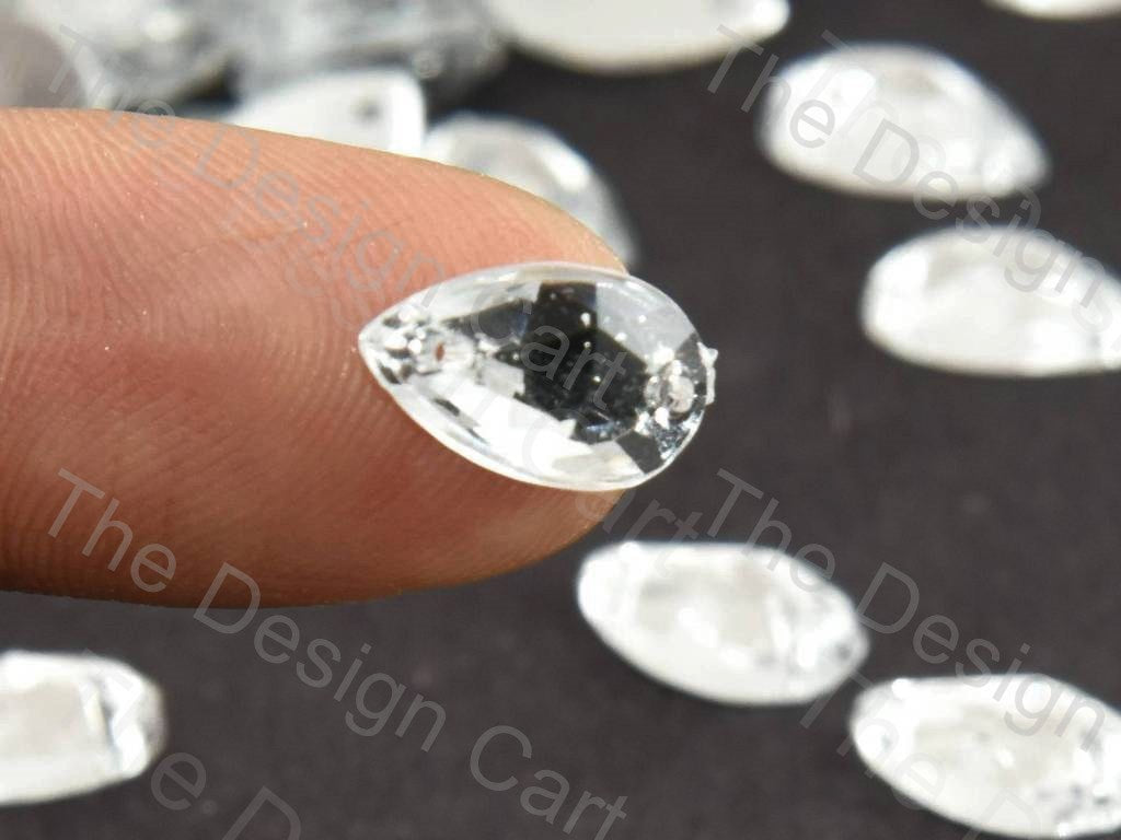 transparent-drop-8-12-2-hole-acrylic-stones (395796643874)