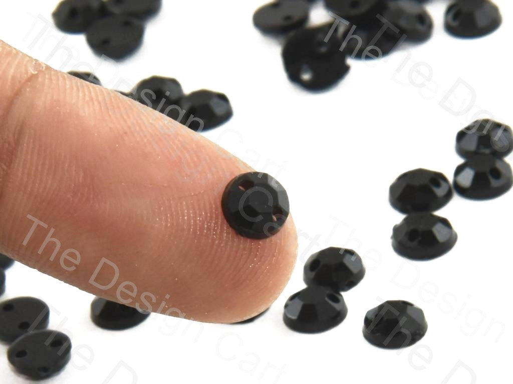 black-round-6-mm-2-hole-acrylic-stones (395796807714)