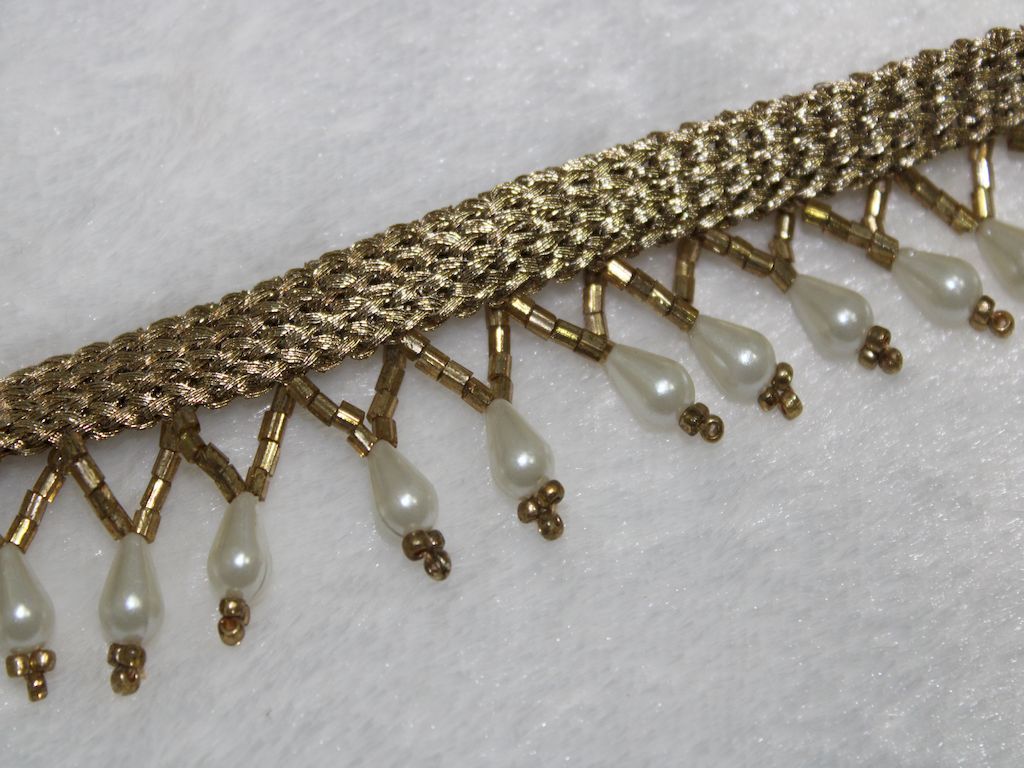 antique-gold-and-pearl-handwork-trim