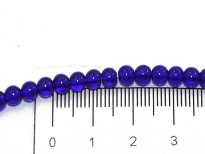 light-purple-round-pressed-glass-beads-strings (434687934498)