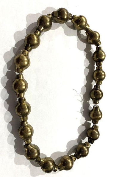 antique-golden-ccb-plastic-beads