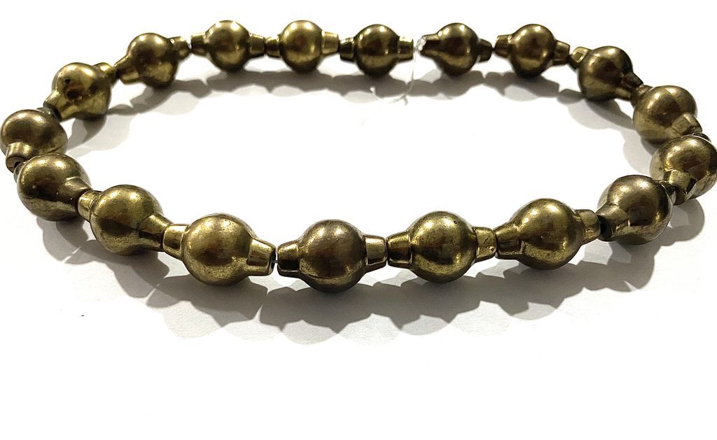 antique-golden-ccb-plastic-beads