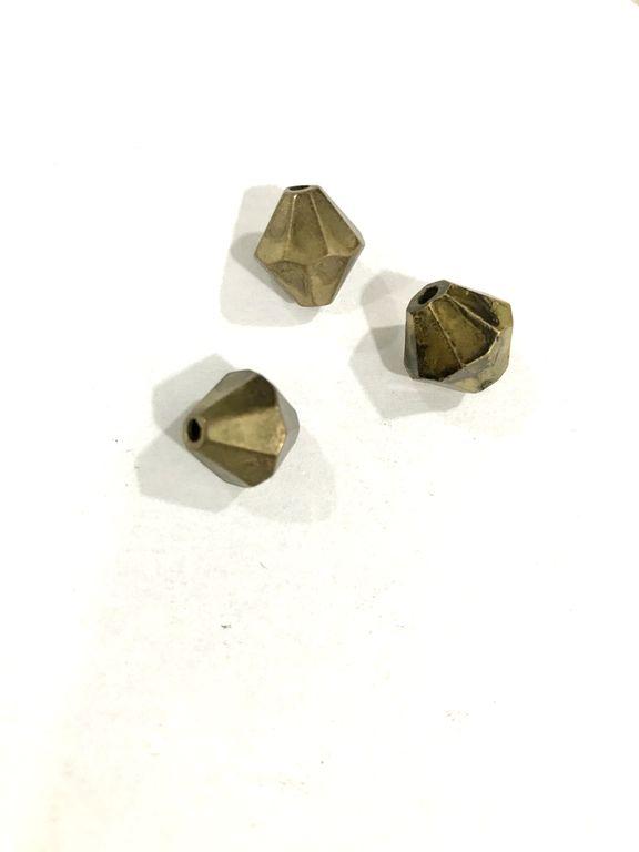 antique-golden-cone-shaped-ccb-plastic-beads12-12mm