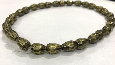 antique-golden-drop-shaped-ccb-plastic-beads