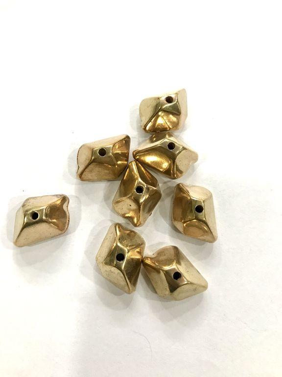antique-golden-uneven-pyramid-shaped-ccb-plastic-beads