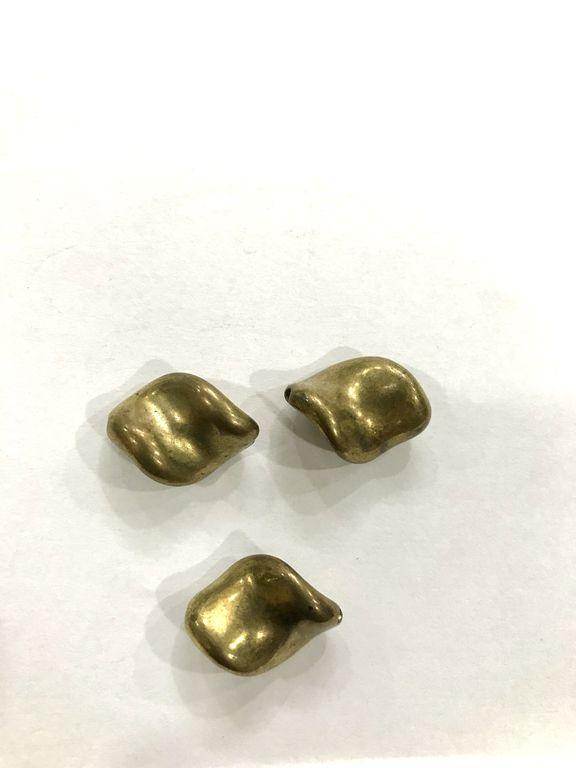 antique-golden-wavy-ccb-plastic-beads