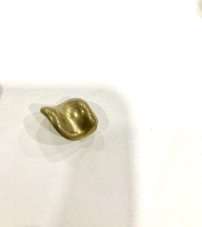 antique-golden-wavy-ccb-plastic-beads