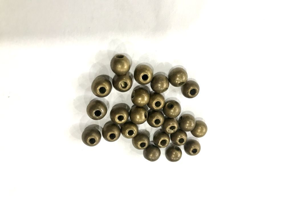 antique-round-balls6mm