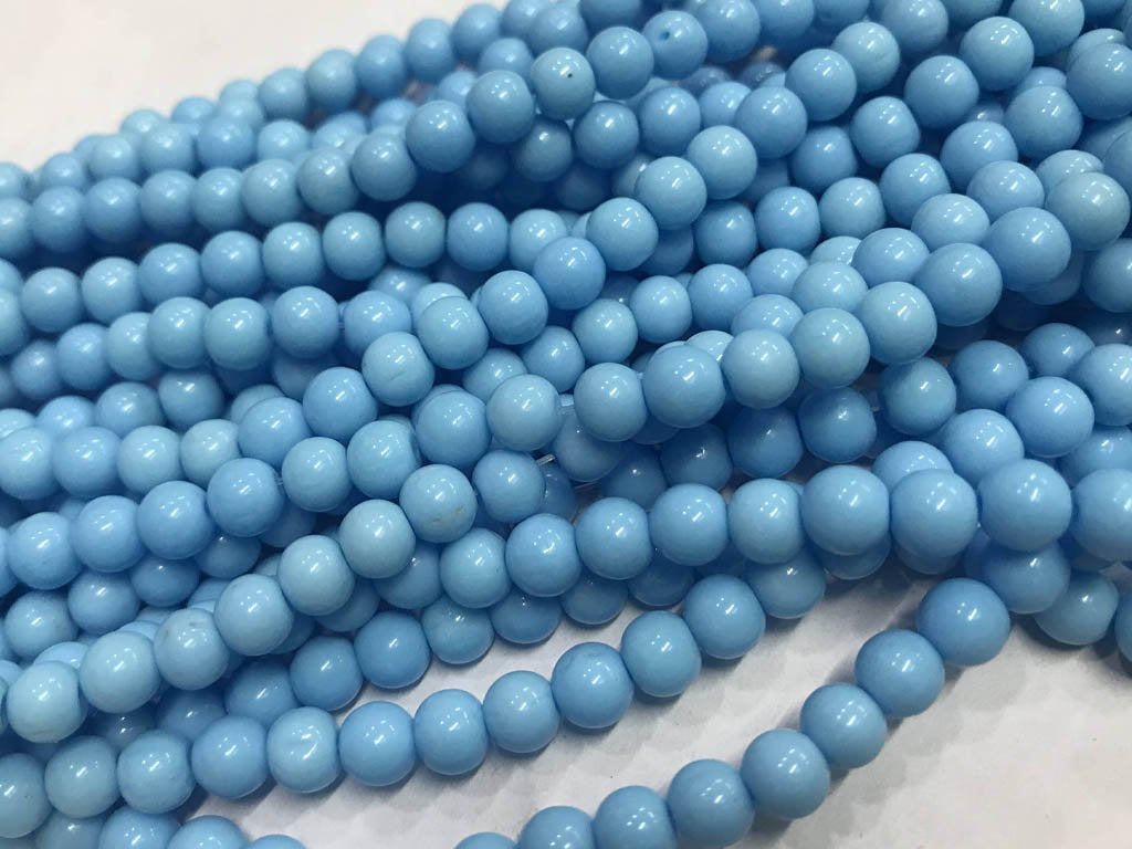 aqua-blue-circular-pressed-glass-beads-6-mm