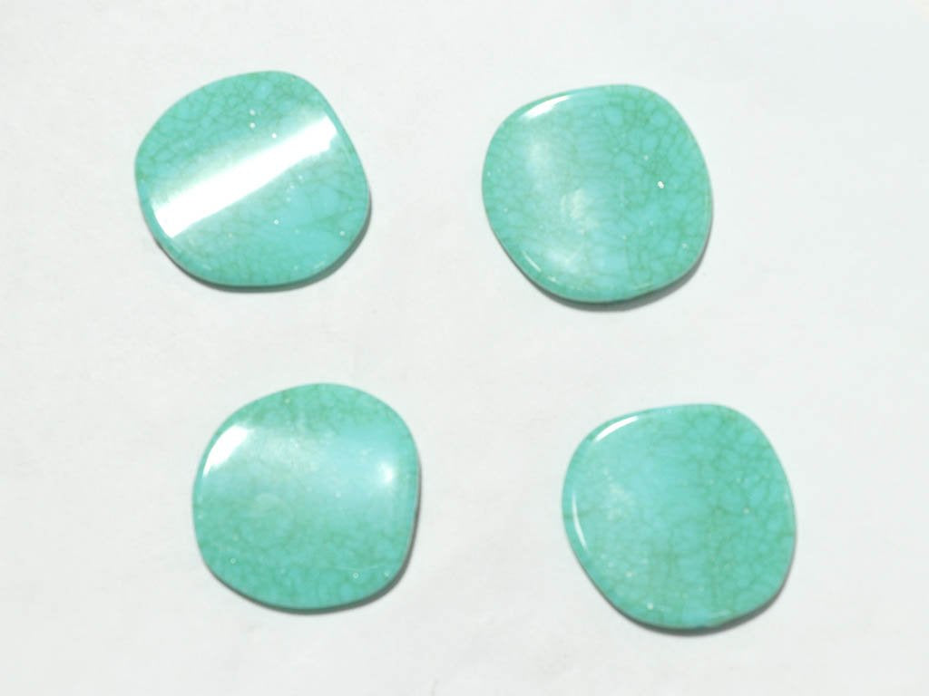 aqua-blue-designer-uneven-plastic-beads-36-mm