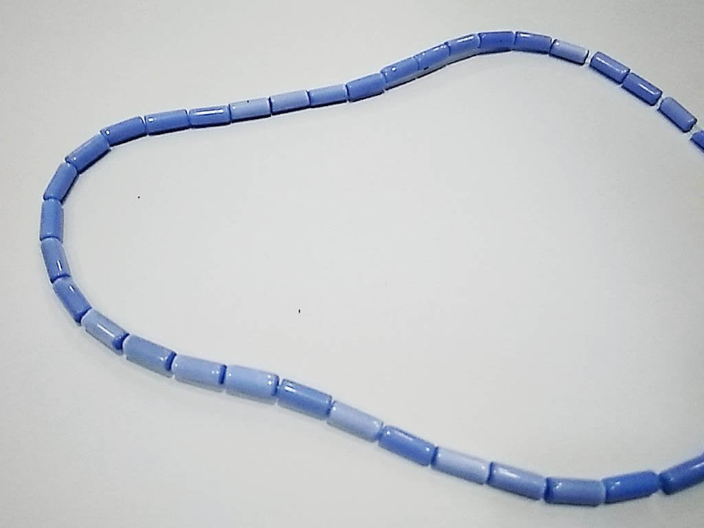 aqua-blue-opaque-pipe-pressed-glass-beads-4x10-mm