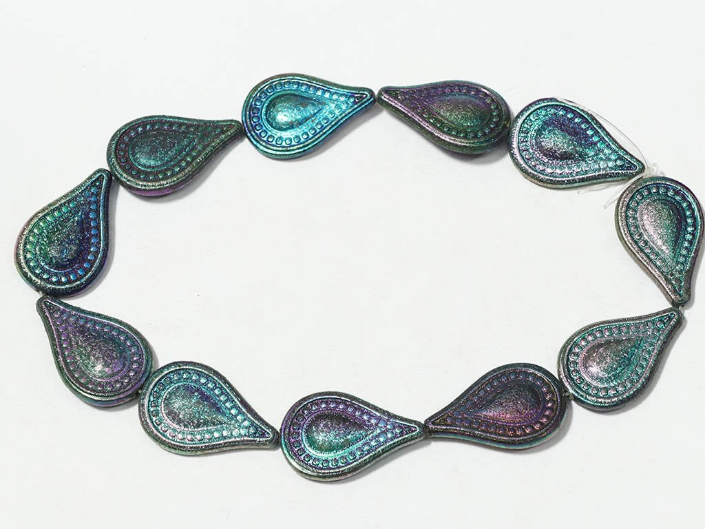 aqua-blue-rainbow-designer-drop-plastic-beads-38x22-mm