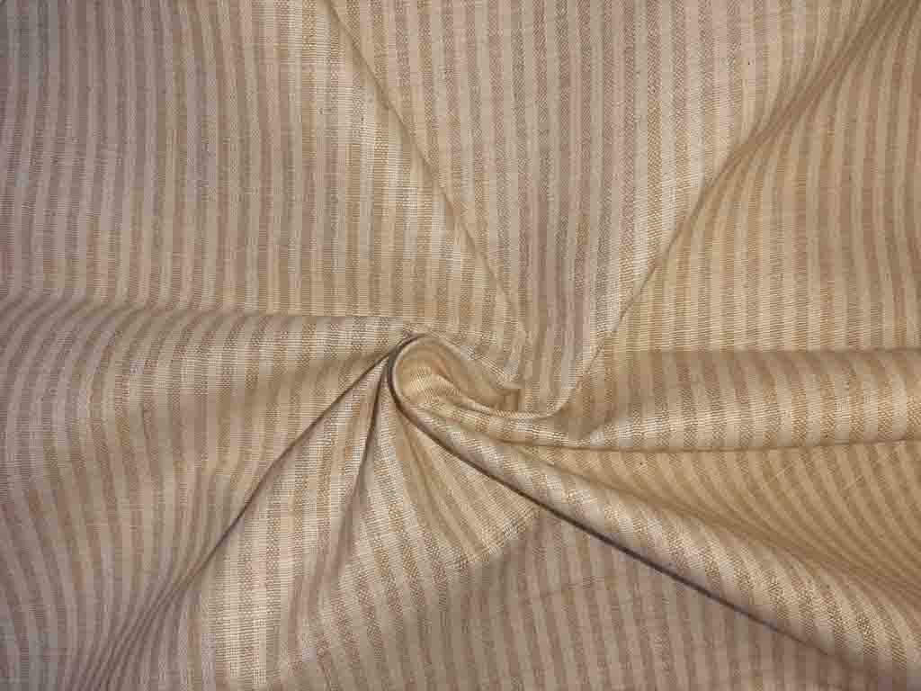 biscuit-white-colour-stripe-cotton-dt-fabric