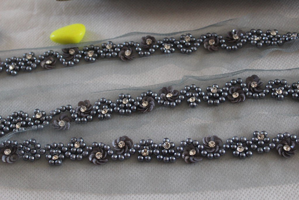 black-floral-handwork-trim