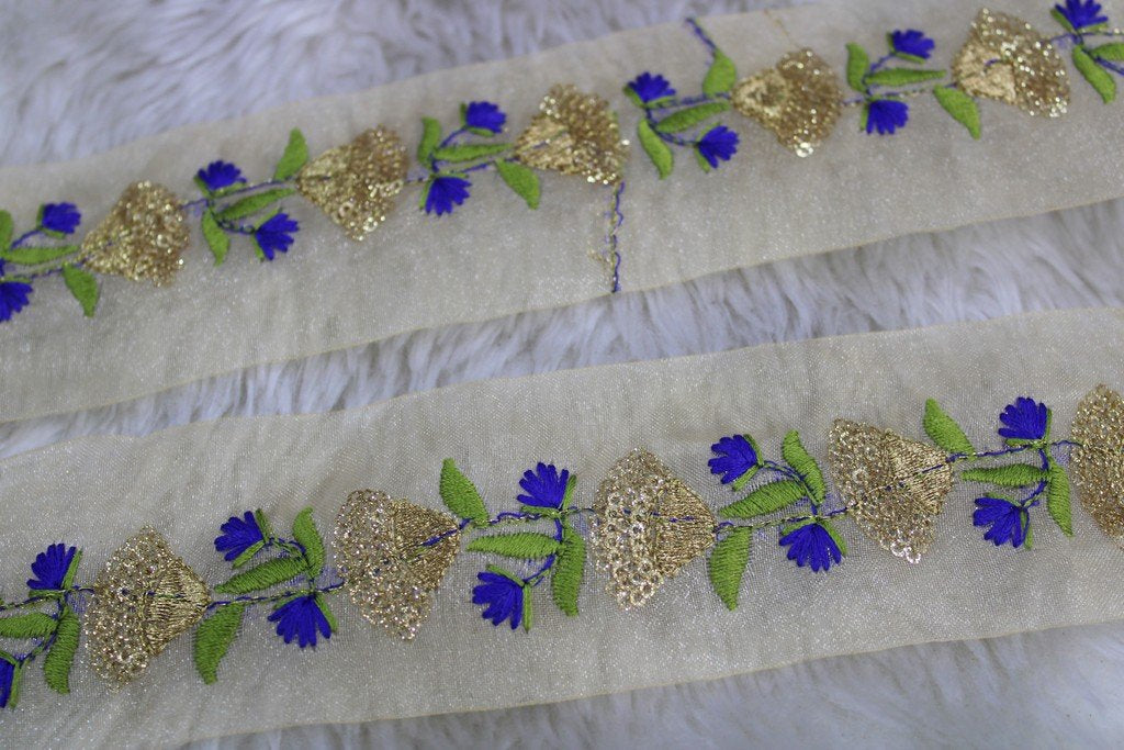 blue-fancy-zari-and-embroidery-lace