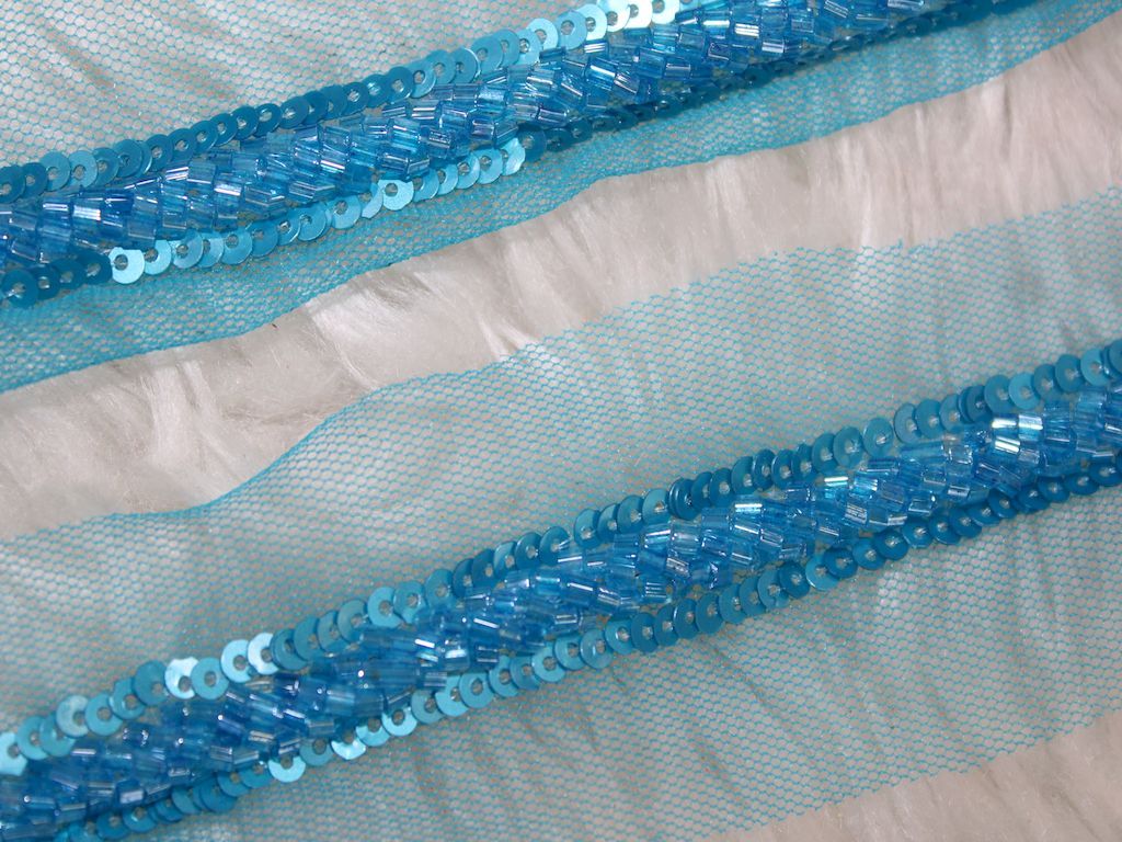 blue-handwork-cutdana-work-lace