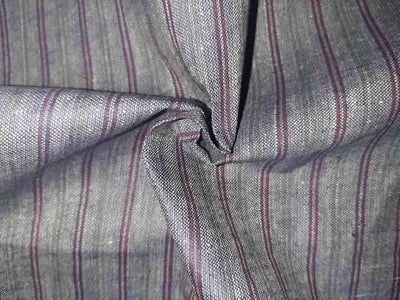 blue-with-red-stripes-handloom-cotton-fabric
