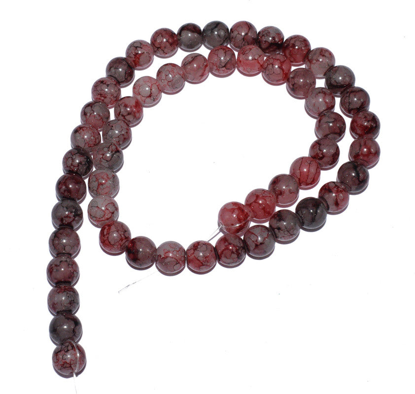 grey-red-multicolor-jade-spherical-glass-beads