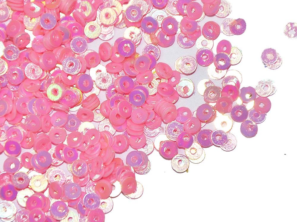 baby-pink-circular-plastic-sequins