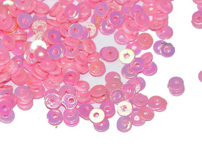 baby-pink-circular-plastic-sequins