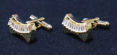 batman-design-crystal-studded-golden-metallic-cufflinks
