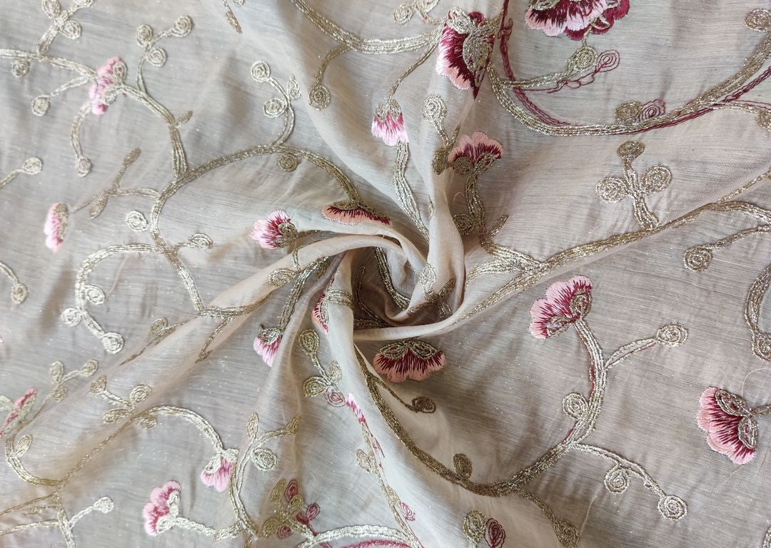 beige-chanderi-with-all-over-golden-dori-and-thread-work-embroidery