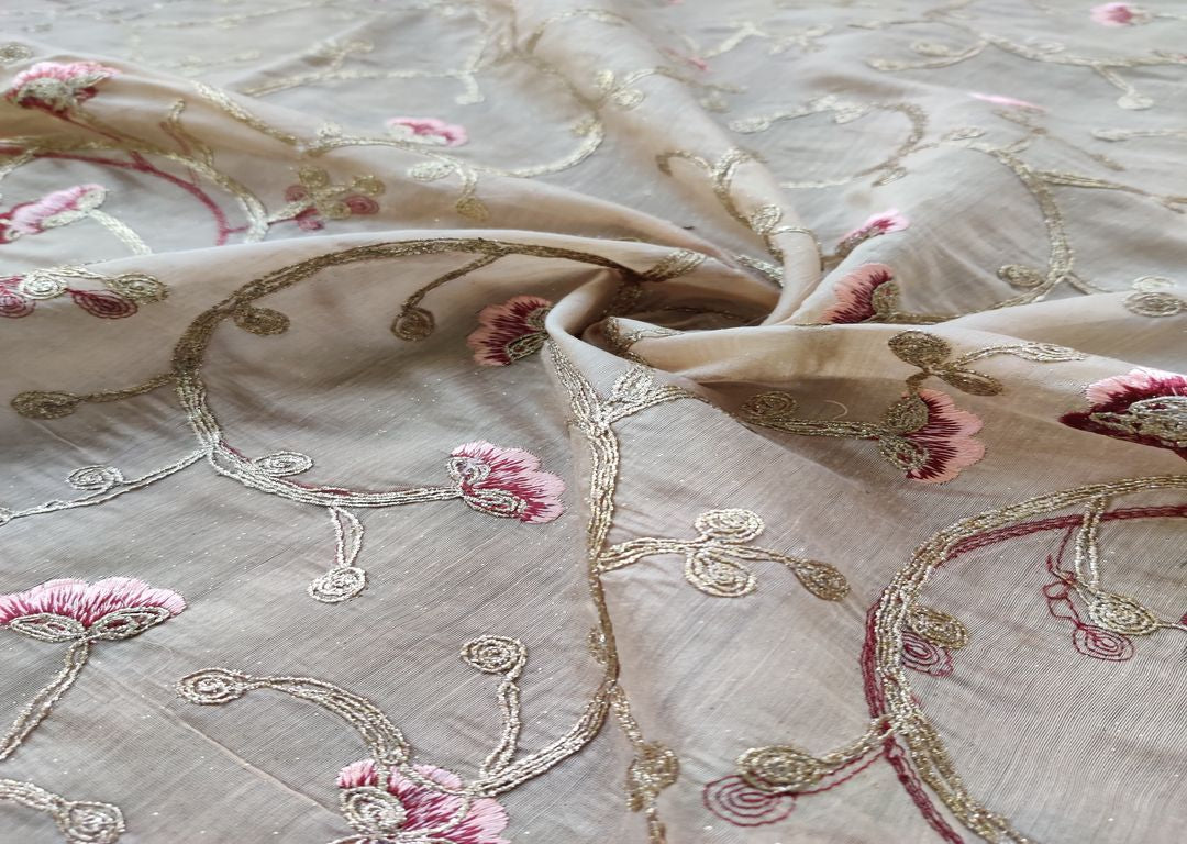 beige-chanderi-with-all-over-golden-dori-and-thread-work-embroidery