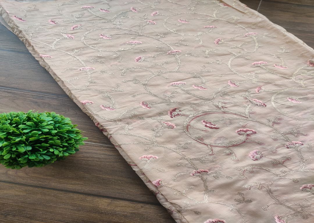 beige-chanderi-with-all-over-golden-dori-and-thread-work-embroidery
