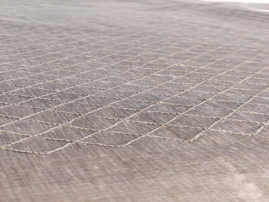 beige-chanderi-with-beige-thread-checks-all-over