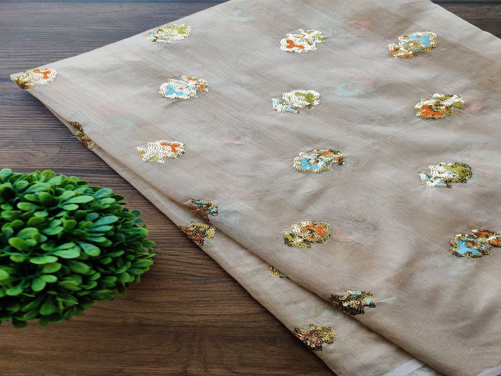 beige-chanderi-with-multicolored-sequinned-thread-motifs