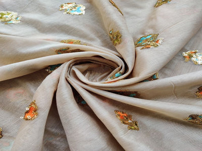 beige-chanderi-with-multicolored-sequinned-thread-motifs