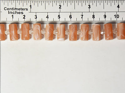 beige-cylindrical-resin-beads