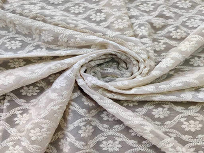 beige-embroidered-georgette-fabric
