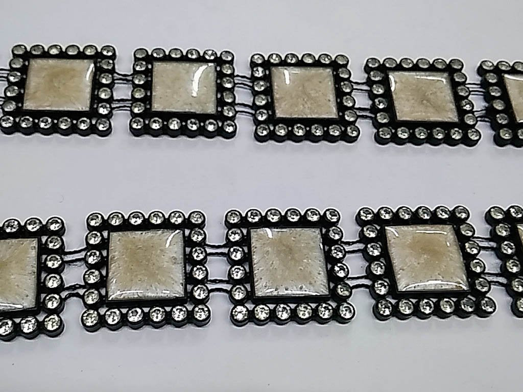 beige-square-stone-studded-plastic-lace-with-enamel-fill-25x25-mm