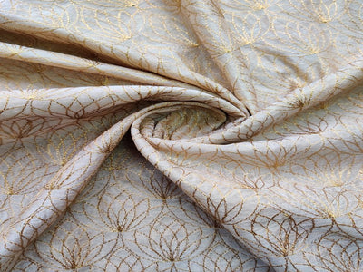 beige-chanderi-with-full-golden-zari-embroidery-jaal