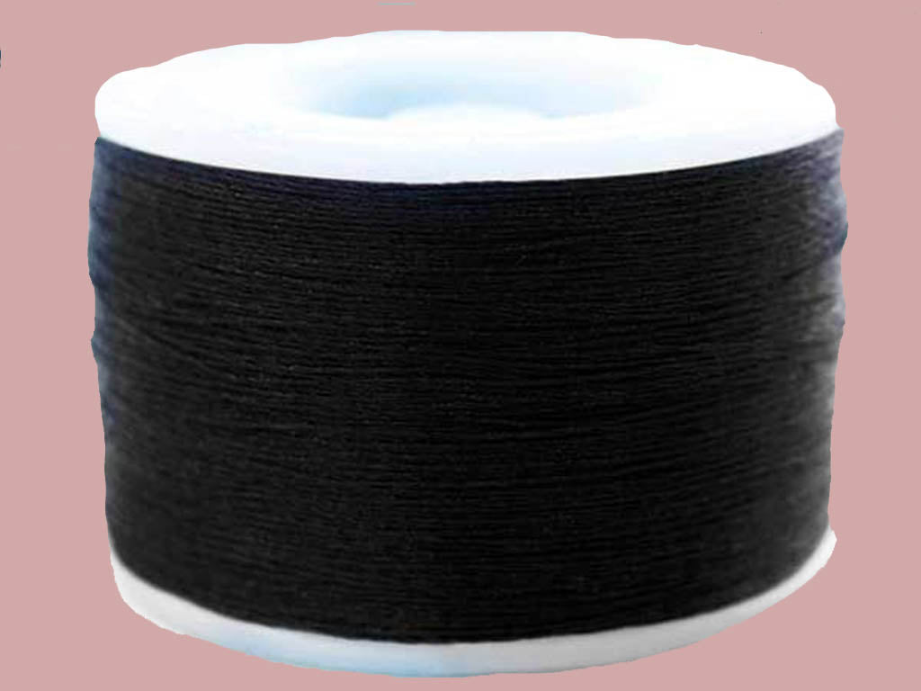 black-3-ply-twisted-zari-threads