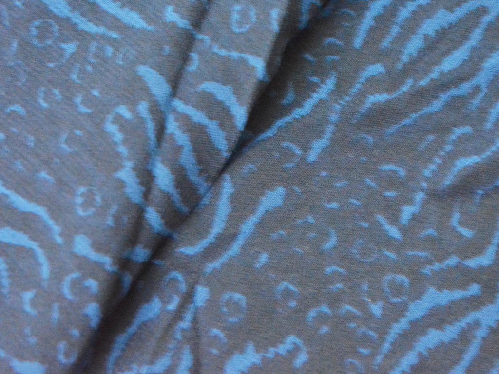 black-blue-abstract-digital-printed-georgette-fabric