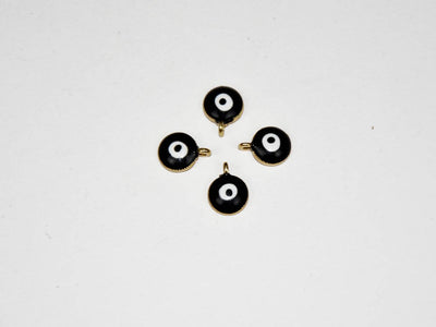black-circular-evil-eye-metal-beads