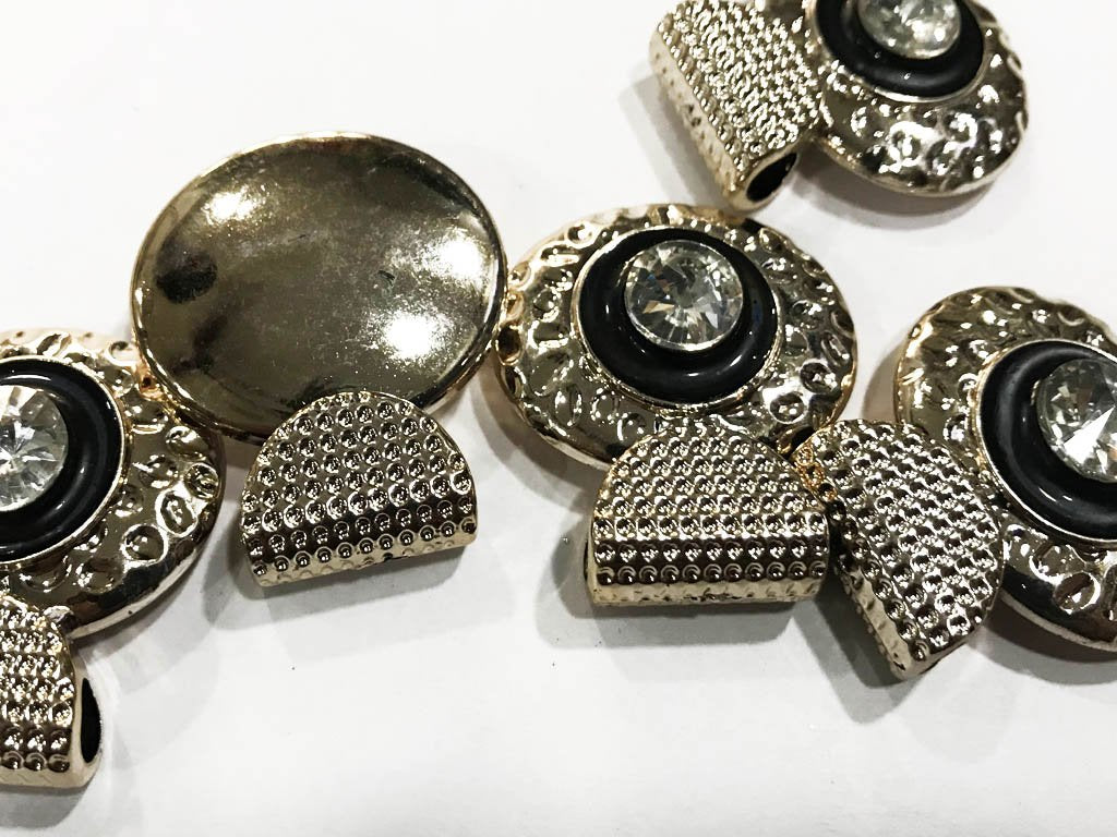 black-circular-stone-designer-hanging-buttons-35x38-mm