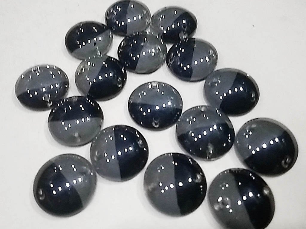 black-circular-two-tone-cabu-glass-stones-16-mm