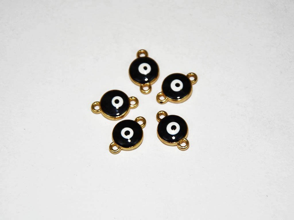 black-designer-circular-evil-eye-metal-beads-15-mm