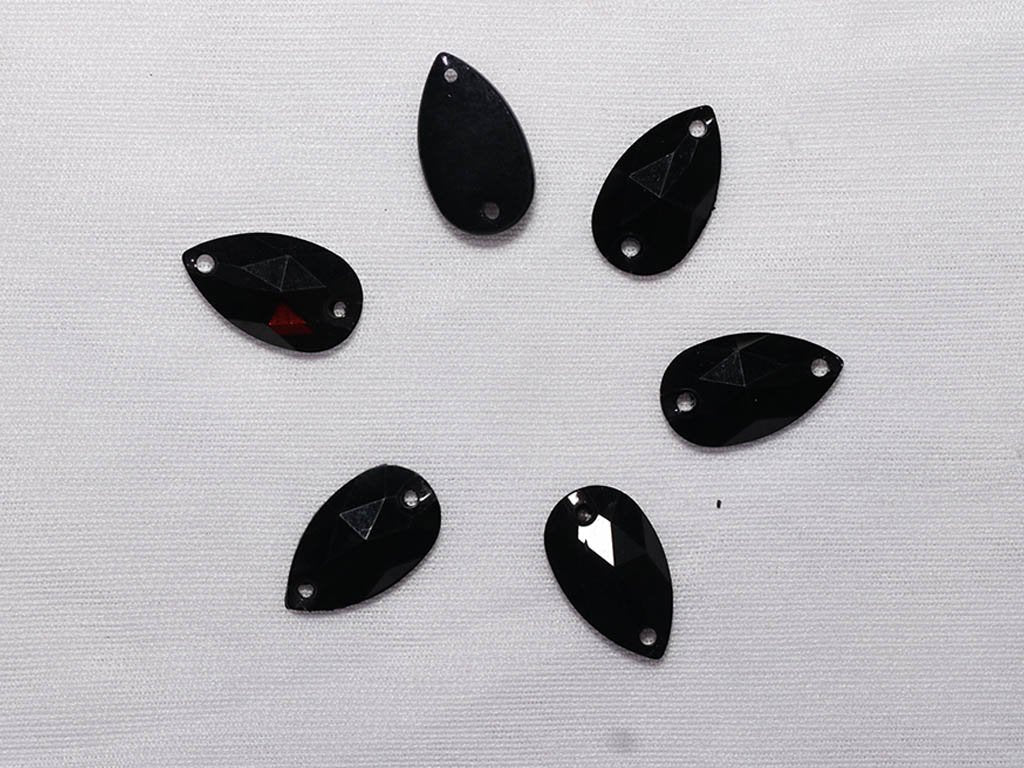 black-drop-plastic-stones-11x16-mm