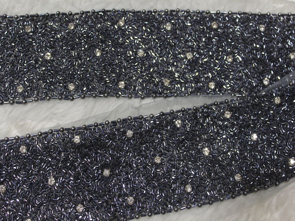 black-embellished-cutdana-beads-work-embroidered-border