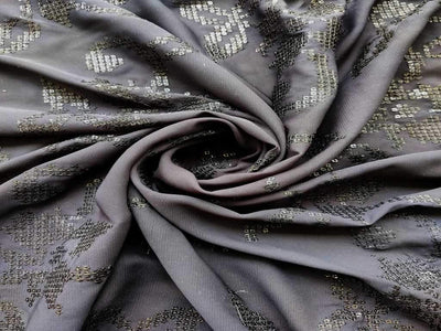 black-faux-georgette-embroidered-with-black-thread-zari-work