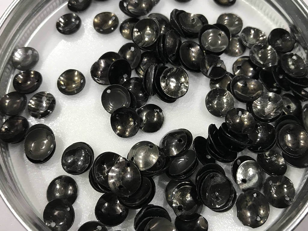 black-metallic-bowl-2-hole-plastic-sequins