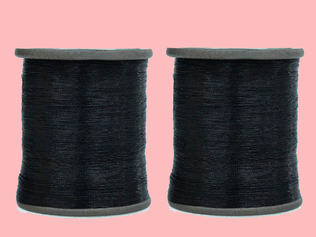 black-metallic-zari-thread