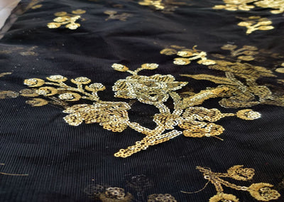 black-net-with-golden-sequin-motifs-all-over