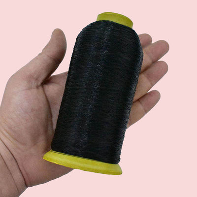 black-nylon-thread-0-16-mm