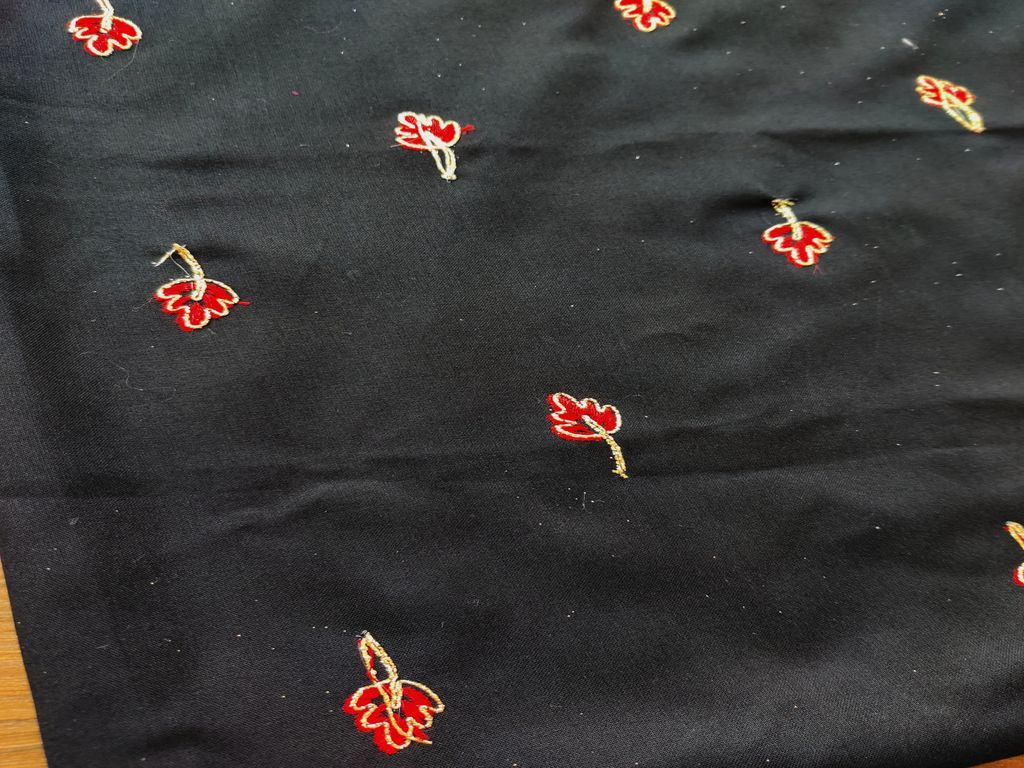 black-rayon-fabric-with-dori-and-thread-embroidery-all-over