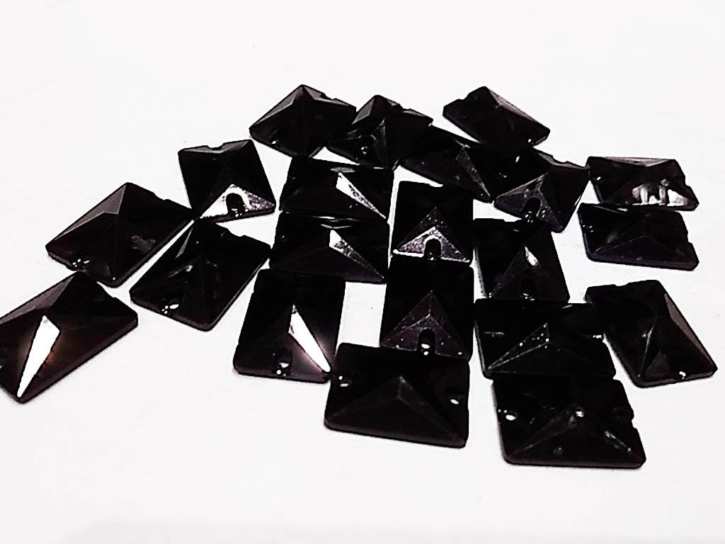 black-rectangular-2-hole-plastic-stones-18x13-mm
